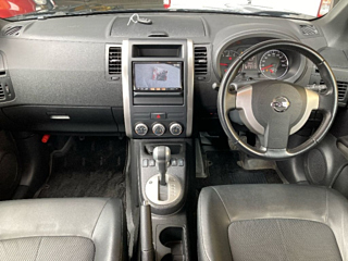 NISSAN X-TRAIL 2011