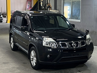 NISSAN X-TRAIL 2011
