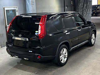 NISSAN X-TRAIL 2011