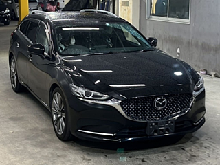 MAZDA ATENZA WAGON 2018