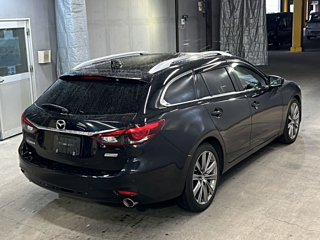 MAZDA ATENZA WAGON 2018