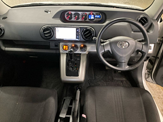 TOYOTA COROLLA RUMION 2008