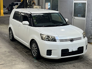 TOYOTA COROLLA RUMION 2008