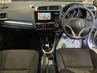 HONDA FIT 2018