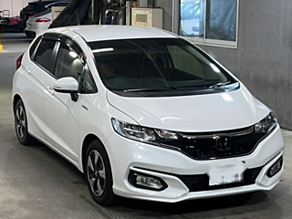 HONDA FIT 2018