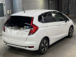 HONDA FIT 2018