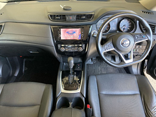NISSAN X-TRAIL 2018