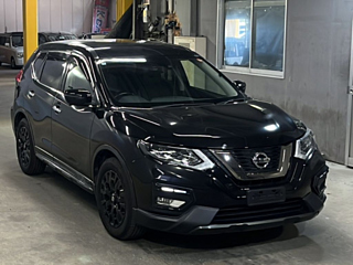 NISSAN X-TRAIL 2018
