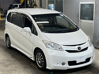HONDA FREED 2013