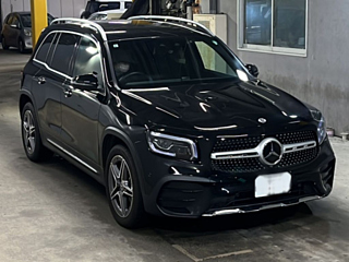 MERCEDES BENZ GLB 2021