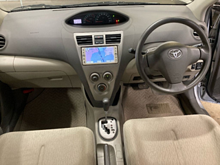 TOYOTA BELTA 2009