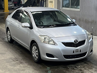 TOYOTA BELTA 2009