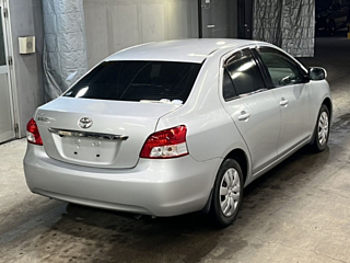 TOYOTA BELTA 2009