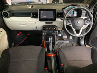 SUZUKI IGNIS 2016