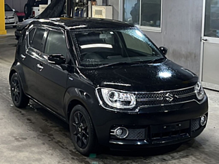 SUZUKI IGNIS 2016