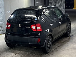 SUZUKI IGNIS 2016
