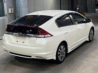 HONDA INSIGHT 2012