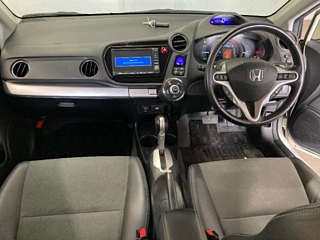 HONDA INSIGHT 2012