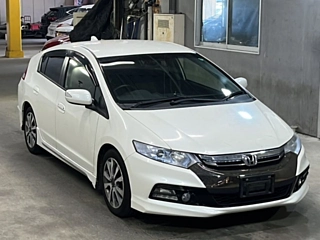 HONDA INSIGHT 2012
