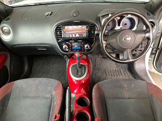 NISSAN JUKE 2014