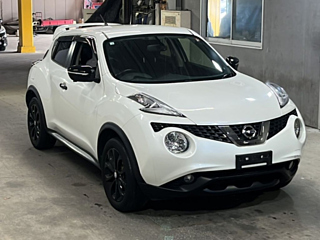 NISSAN JUKE 2014