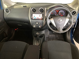 NISSAN NOTE 2016