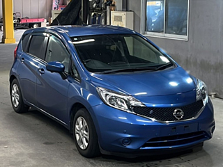 NISSAN NOTE 2016