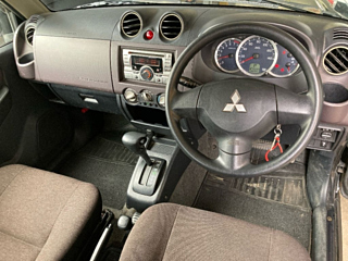 MITSUBISHI PAJERO MINI 2012