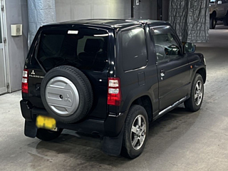 MITSUBISHI PAJERO MINI 2012