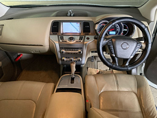 NISSAN MURANO 2014