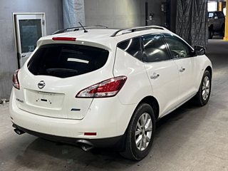 NISSAN MURANO 2014