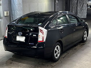 TOYOTA PRIUS 2014