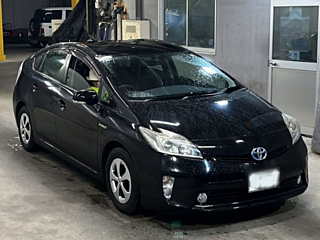 TOYOTA PRIUS 2014