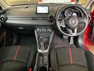 MAZDA DEMIO 2016