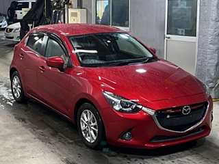MAZDA DEMIO 2016