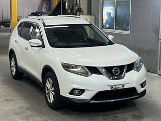 NISSAN X-TRAIL 2014