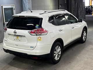 NISSAN X-TRAIL 2014