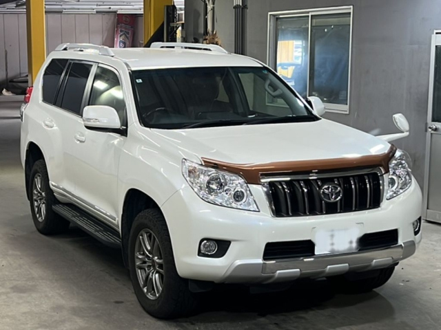 TOYOTA LAND CRUISER PRADO 2012