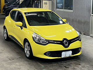 RENAULT LUTECIA 2014