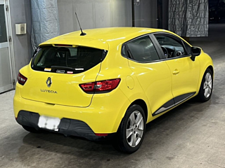 RENAULT LUTECIA 2014