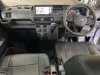 DAIHATSU HIJET VAN 2022