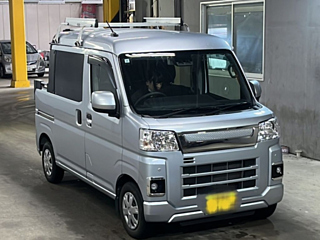DAIHATSU HIJET VAN 2022