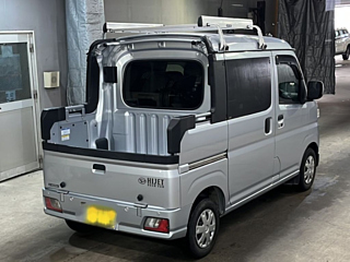 DAIHATSU HIJET VAN 2022