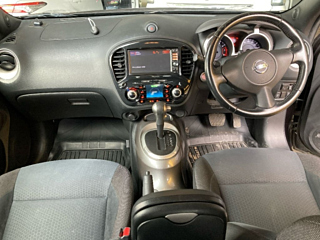 NISSAN JUKE 2014