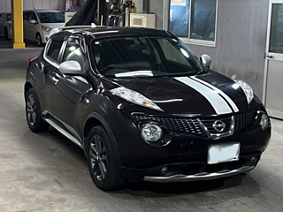 NISSAN JUKE 2014