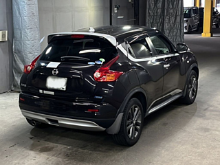 NISSAN JUKE 2014
