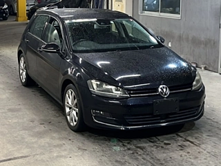VOLKSWAGEN GOLF 2014