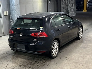 VOLKSWAGEN GOLF 2014
