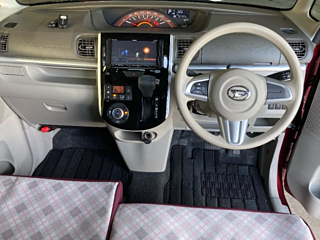 DAIHATSU TANTO 2016