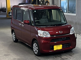 DAIHATSU TANTO 2016